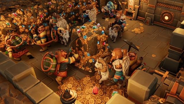 Dungeons 4 - Deluxe Edition Upgrade screenshot 2
