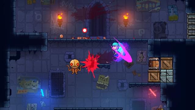 Neon Abyss – The Lovable Rogues Pack screenshot 0