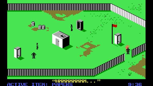 Infiltrator screenshot 2