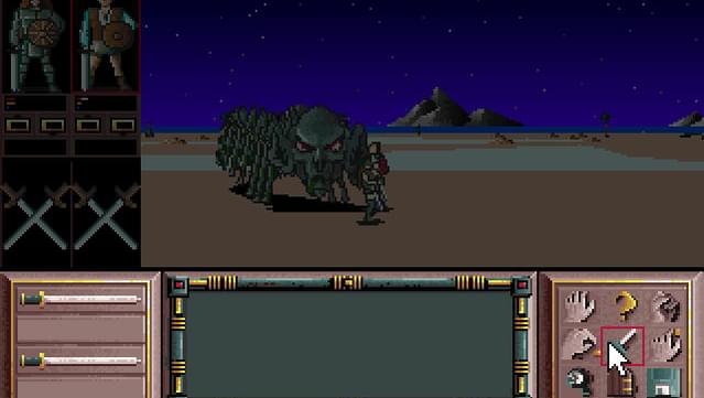 Drakkhen screenshot 5