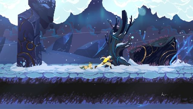 Astral Ascent - Celestial Haven screenshot 2