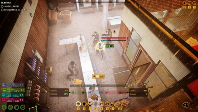 Company of Crime screenshot 2
