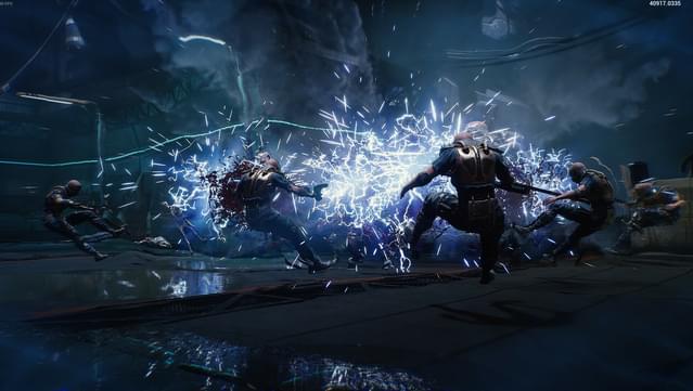 KIBORG screenshot 7
