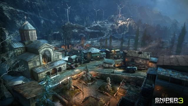 Sniper Ghost Warrior 3 Gold Edition upgrade screenshot 1