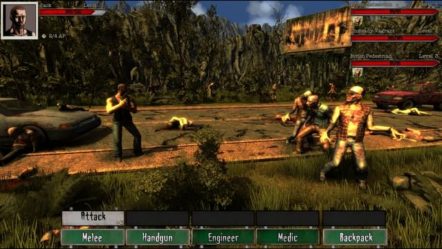 Dead Age screenshot 4