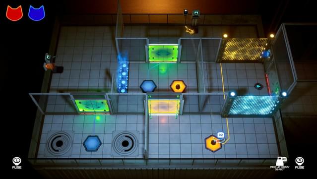 Schrodinger's Cat Burglar screenshot 3