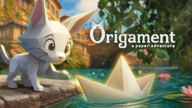 Origament: A Paper Adventure