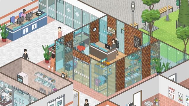 Project Hospital - Hospital Services screenshot 1