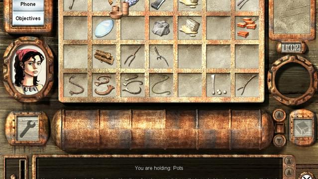 Return to Mysterious Island screenshot 4