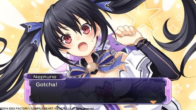 Hyperdimension Neptunia Re;Birth1 screenshot 7