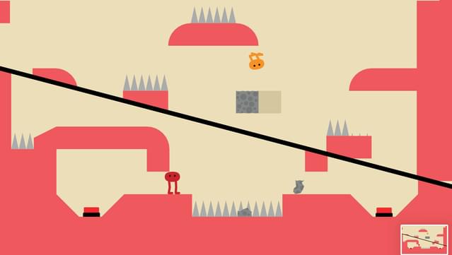 Pikuniku screenshot 3