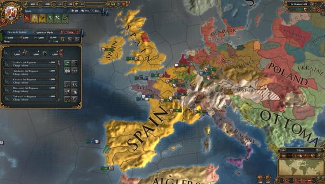 Crusader Kings II: Europa Universalis IV Converter screenshot 6