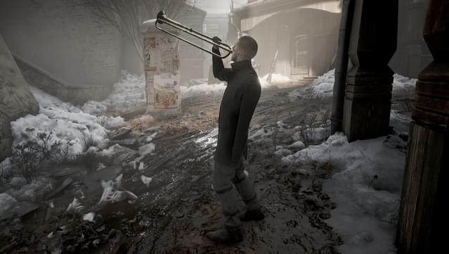INDIKA: ORIGINAL SOUNDTRACK screenshot 4