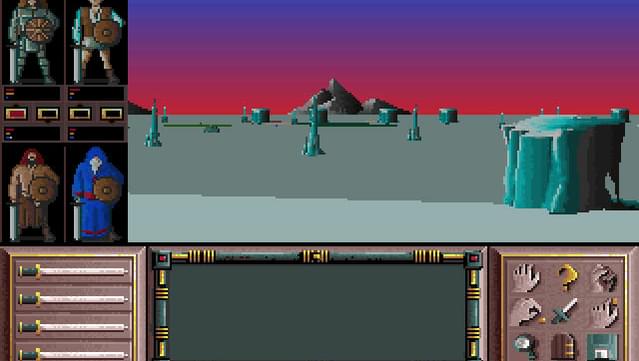 Drakkhen screenshot 6