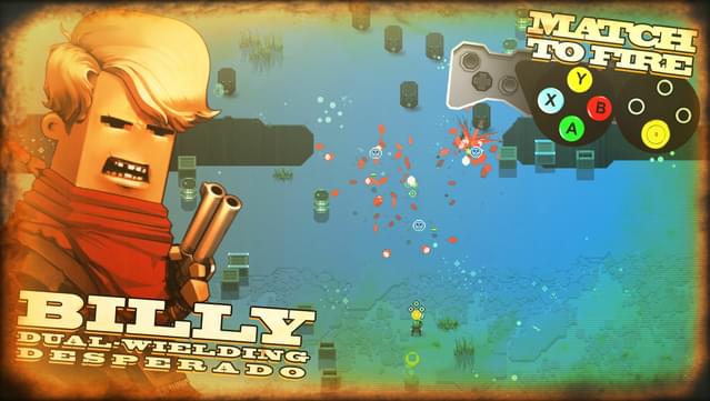A Fistful of Gun screenshot 1