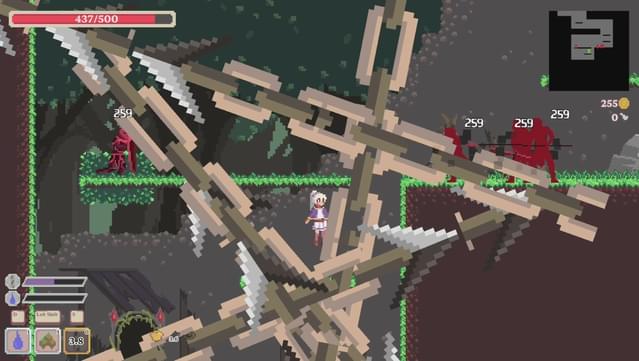 RUNES Magica screenshot 2