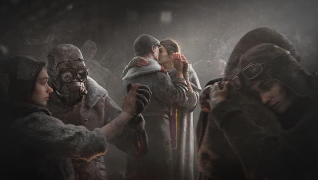 Frostpunk 2: Original Soundtrack screenshot 3