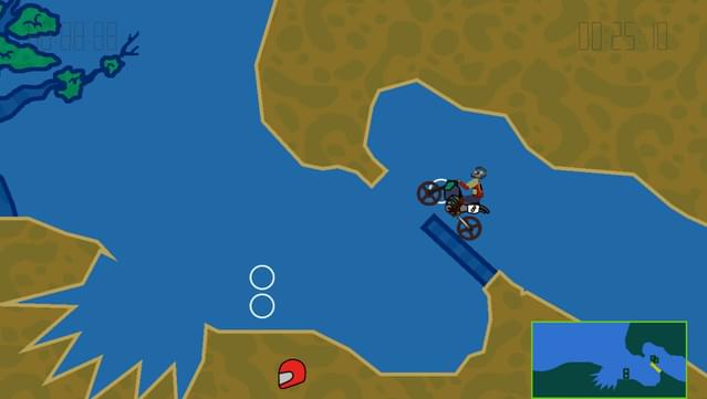Elasto Mania II screenshot 0