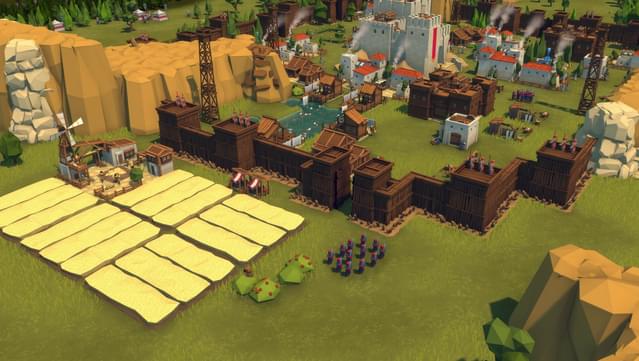Diplomacy is Not an Option screenshot 4
