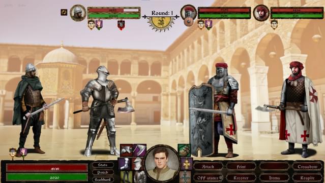 Heads Will Roll: Reforged - Happily Ever After screenshot 5