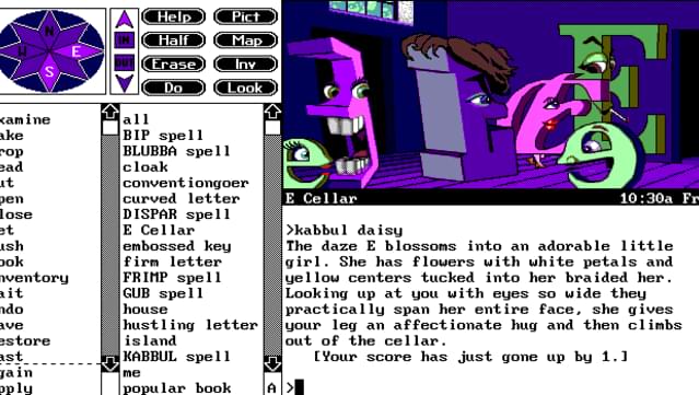 Spellcasting 1+2+3 screenshot 5