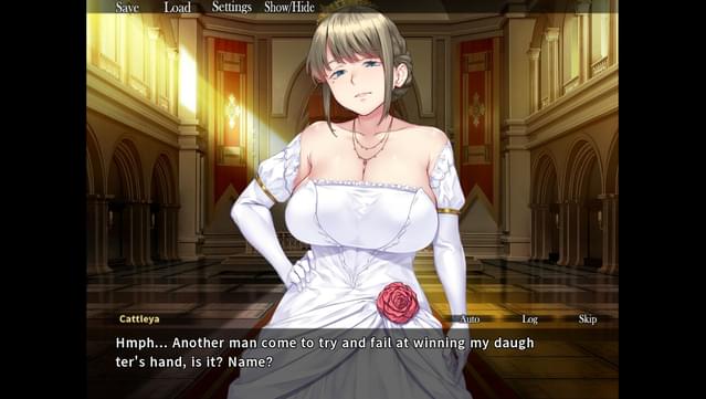 Pure Pure Pero Pero Princess screenshot 2