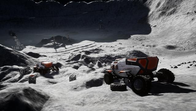 Deliver Us The Moon - Original Soundtrack screenshot 6