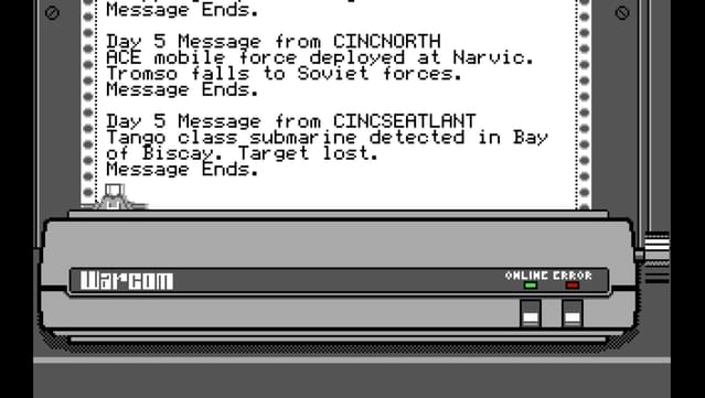Conflict: Europe screenshot 4