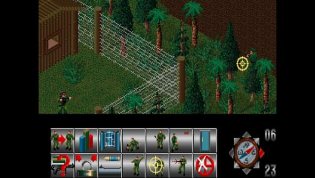 Sabre Team screenshot 0