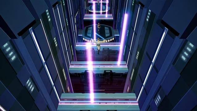 Star Wars™: Episode I: Jedi Power Battles™ screenshot 3