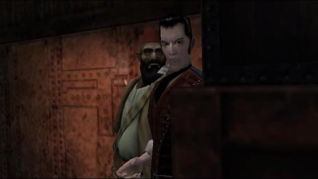 Curse: The Eye of Isis screenshot 4