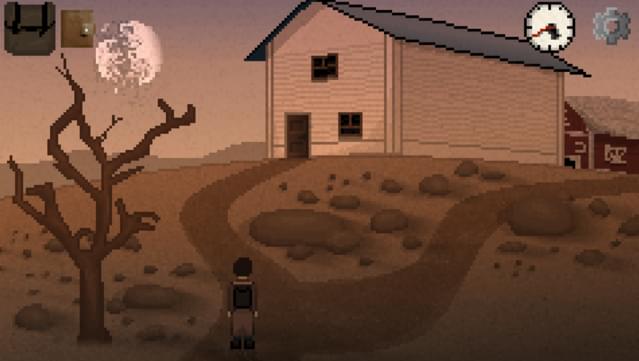 Don't Escape: 4 Days to Survive screenshot 3
