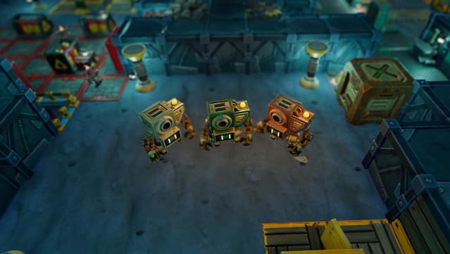 SteamWorld Build: Mechanized screenshot 3