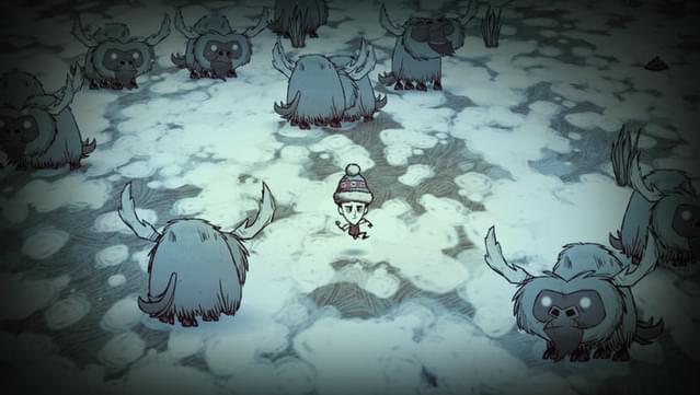 Don't Starve screenshot 4