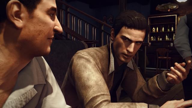 Mafia II: Definitive Edition screenshot 4
