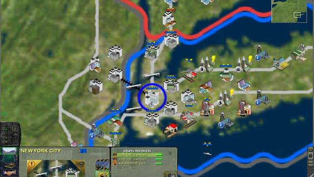 Supreme Ruler 2010 screenshot 0
