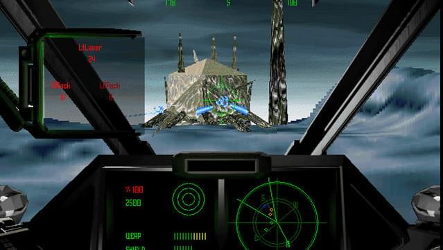 Shattered Steel screenshot 7