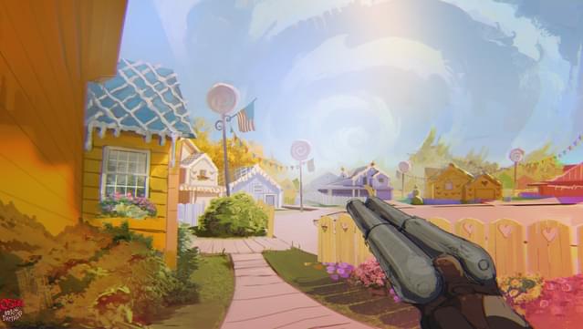 POSTAL: Brain Damaged - Digital Art Book screenshot 2