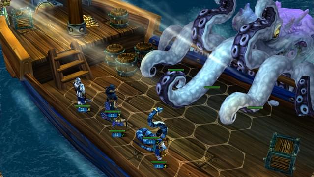 King's Bounty Classic Collection screenshot 2