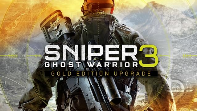 Sniper Ghost Warrior 3 Gold Edition upgrade