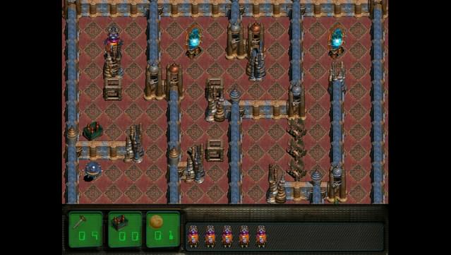 Robbo Millennium screenshot 0