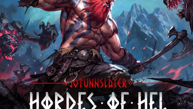 Jotunnslayer: Hordes of Hel Soundtrack screenshot 0