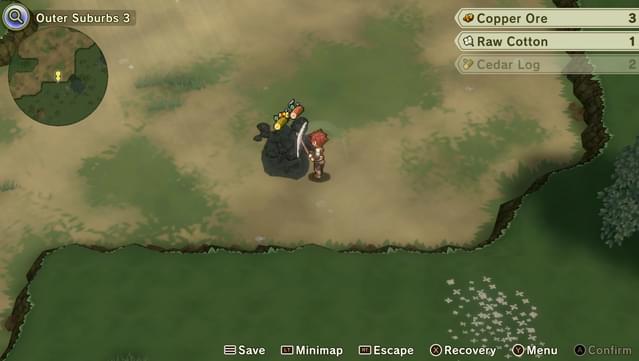 Blacksmith of the Sand Kingdom screenshot 1