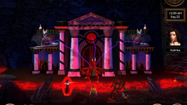Quest for Glory 1-5 screenshot 3