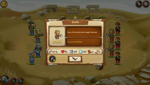 Braveland screenshot 7