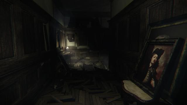 Layers of Fear Digital Deluxe screenshot 0