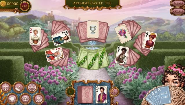 Regency Solitaire II screenshot 4