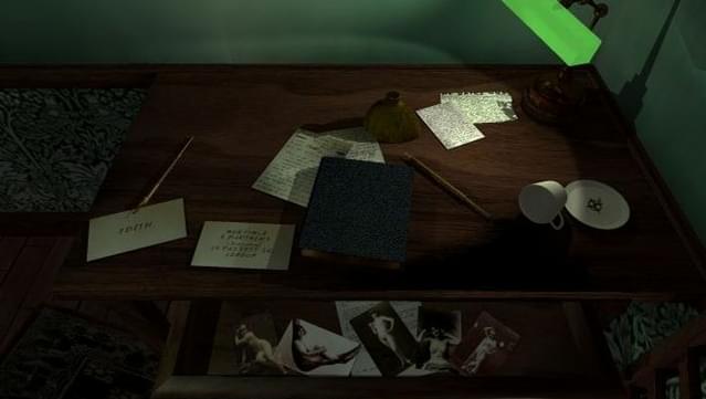 Dark Fall: The Journal screenshot 0