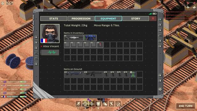 Mars Tactics screenshot 5