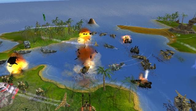 Massive Assault screenshot 5
